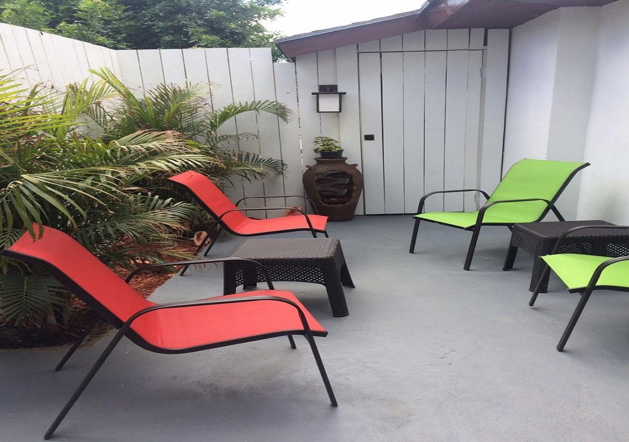 拿骚The Oasis Retreat公寓 外观 照片