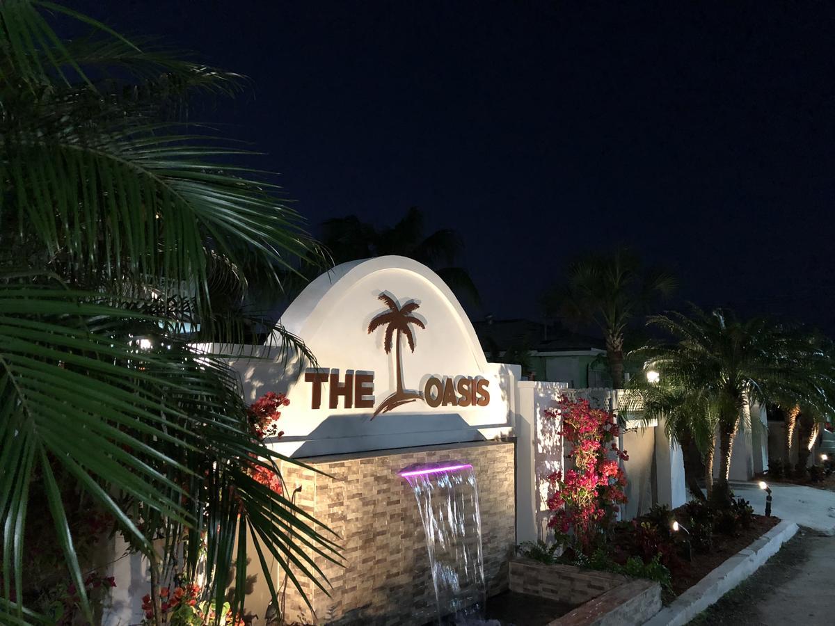拿骚The Oasis Retreat公寓 外观 照片